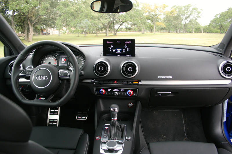 Illustration for article titled 2015 Audi S3: The Jalopnik Review
